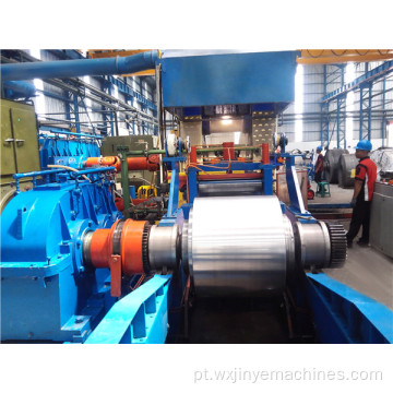 6 Hi Cold Rolling Mill